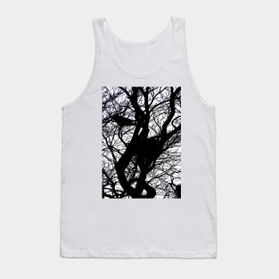 CROWS NEST SILHOUETTE Tank Top